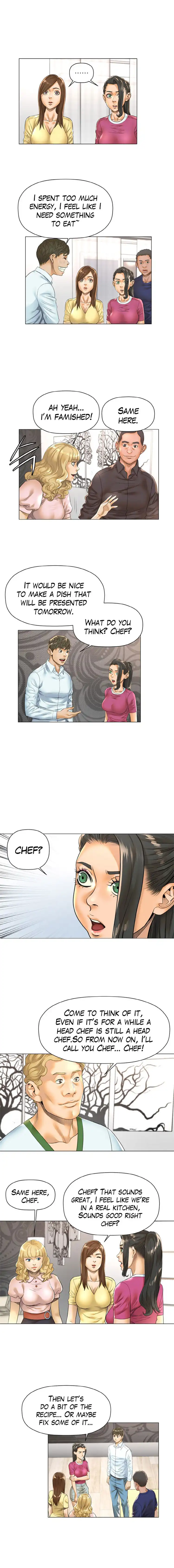 God of Cooking Chapter 17 7